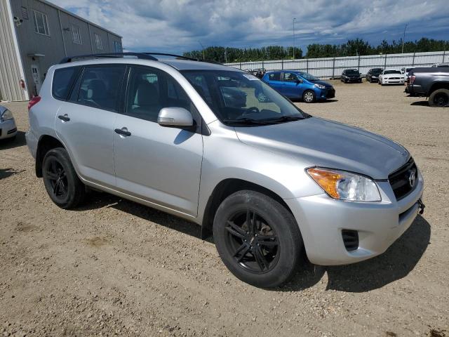 2T3BF4DV9CW239860 - 2012 TOYOTA RAV4 Argent photo 4
