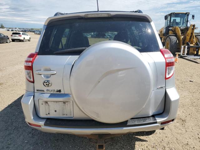 2T3BF4DV9CW239860 - 2012 TOYOTA RAV4 Argent photo 6