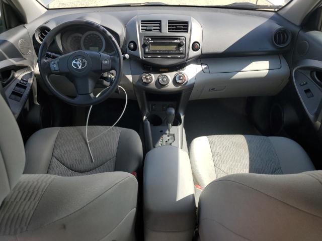 2T3BF4DV9CW239860 - 2012 TOYOTA RAV4 Argent photo 8