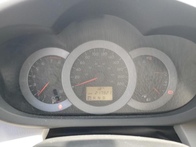 2T3BF4DV9CW239860 - 2012 TOYOTA RAV4 Argent photo 9