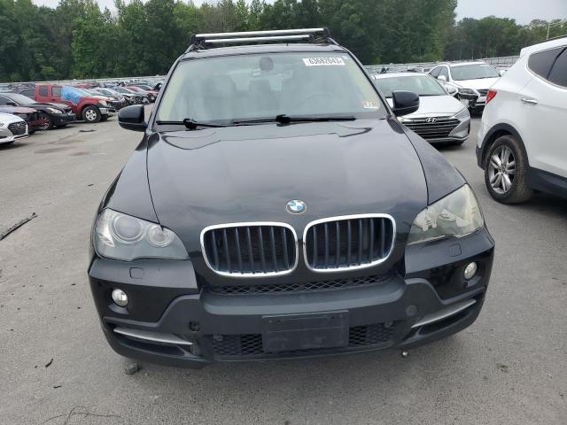 5UXFE4C56AL276188 - 2010 BMW X5 XDRIVE30I BLACK photo 5