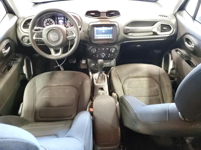 ZACNJBBB4KPK12374 - 2019 JEEP RENEGADE LATITUDE BLUE photo 8