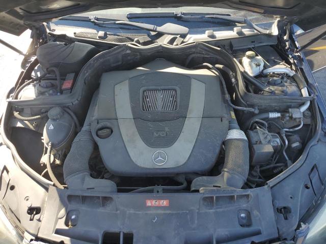 WDDGF8BB3BR142745 - 2011 MERCEDES-BENZ C 300 4MATIC BLUE photo 11