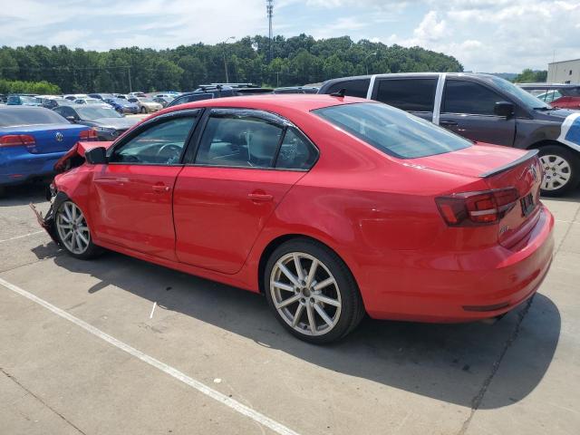 3VWD17AJ8GM333002 - 2016 VOLKSWAGEN JETTA SPORT წითელი ფოტო 2