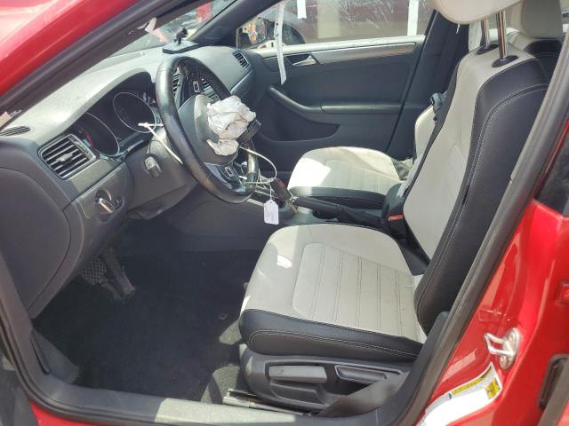 3VWD17AJ8GM333002 - 2016 VOLKSWAGEN JETTA SPORT წითელი ფოტო 7