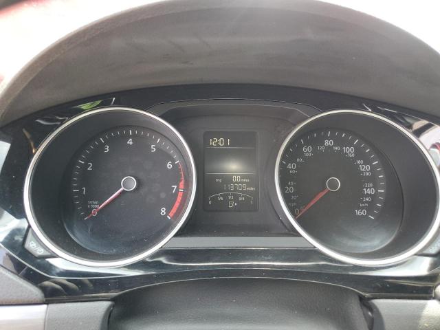 3VWD17AJ8GM333002 - 2016 VOLKSWAGEN JETTA SPORT წითელი ფოტო 9