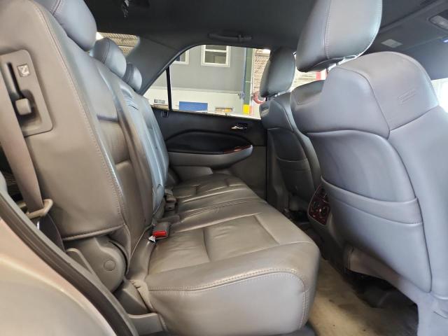2HNYD18605H520038 - 2005 ACURA MDX TOURING SILVER photo 11