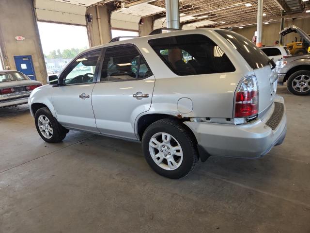 2HNYD18605H520038 - 2005 ACURA MDX TOURING SILVER photo 2