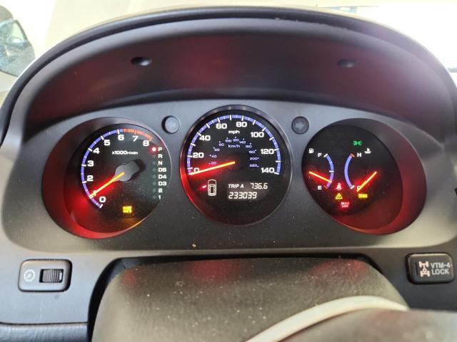 2HNYD18605H520038 - 2005 ACURA MDX TOURING SILVER photo 9