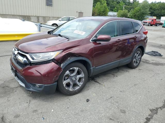 2018 HONDA CR-V EX, 