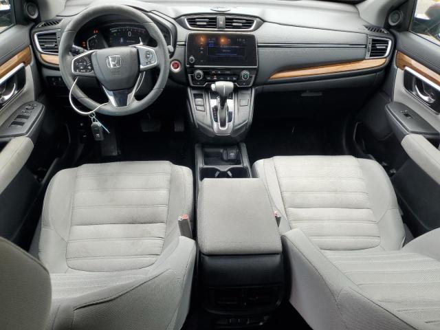 7FARW2H51JE006947 - 2018 HONDA CR-V EX RED photo 8