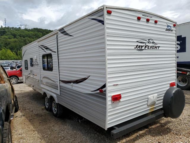 1UJBJ0BP7C18D0159 - 2012 JAYCO JAY FLIGHT TWO TONE photo 3