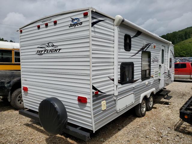 1UJBJ0BP7C18D0159 - 2012 JAYCO JAY FLIGHT TWO TONE photo 4