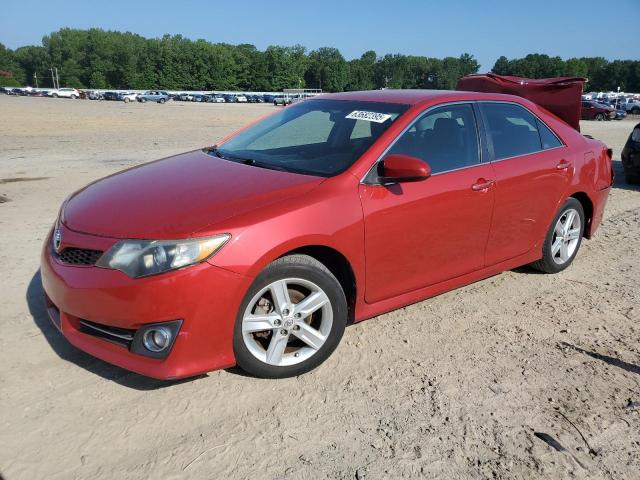 2012 TOYOTA CAMRY BASE, 