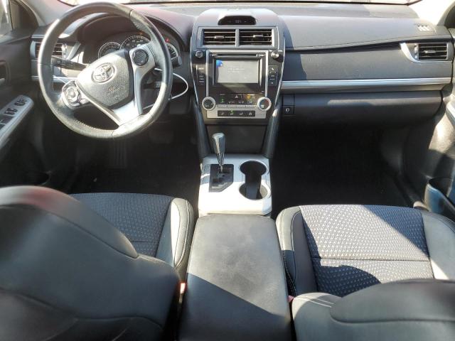 4T1BF1FK7CU572455 - 2012 TOYOTA CAMRY BASE RED photo 8