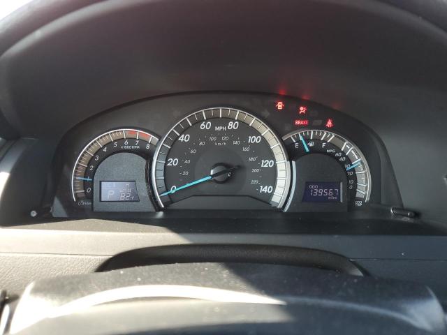 4T1BF1FK7CU572455 - 2012 TOYOTA CAMRY BASE RED photo 9