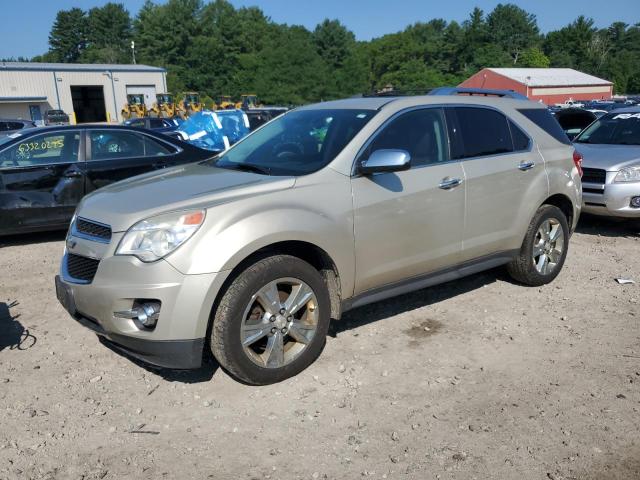 2013 CHEVROLET EQUINOX LTZ, null