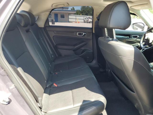 19XFL1H7XNE017069 - 2022 HONDA CIVIC EXL PURPLE photo 10