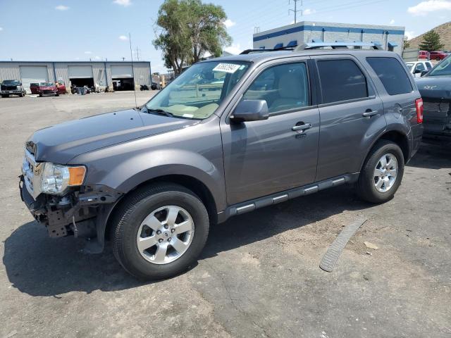 2012 FORD ESCAPE LIMITED, 