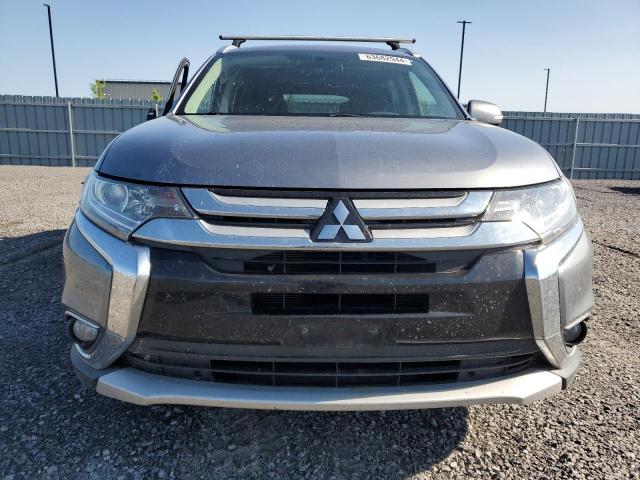 JA4JZ3AX1GZ603594 - 2016 MITSUBISHI OUTLANDER SE GRAY photo 5