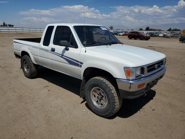 JT4VN13D6R5132126 - 1994 TOYOTA PICKUP 1/2 TON EXTRA LONG WHEELBASE WHITE photo 4