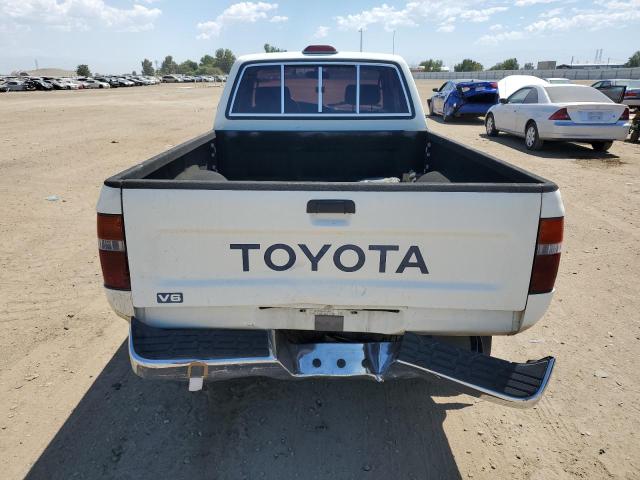 JT4VN13D6R5132126 - 1994 TOYOTA PICKUP 1/2 TON EXTRA LONG WHEELBASE WHITE photo 6