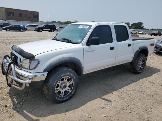 2003 TOYOTA TACOMA DOUBLE CAB PRERUNNER, 