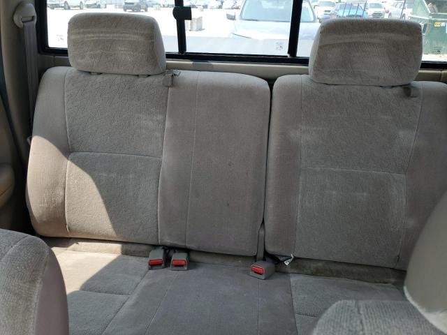 5TEGN92N73Z235934 - 2003 TOYOTA TACOMA DOUBLE CAB PRERUNNER WHITE photo 10