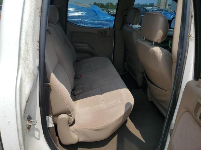 5TEGN92N73Z235934 - 2003 TOYOTA TACOMA DOUBLE CAB PRERUNNER WHITE photo 11