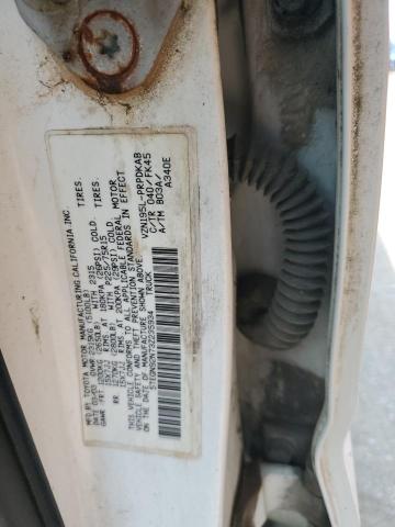 5TEGN92N73Z235934 - 2003 TOYOTA TACOMA DOUBLE CAB PRERUNNER WHITE photo 13