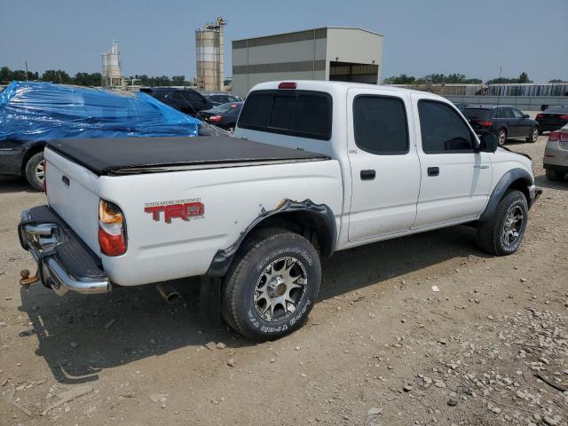 5TEGN92N73Z235934 - 2003 TOYOTA TACOMA DOUBLE CAB PRERUNNER WHITE photo 3