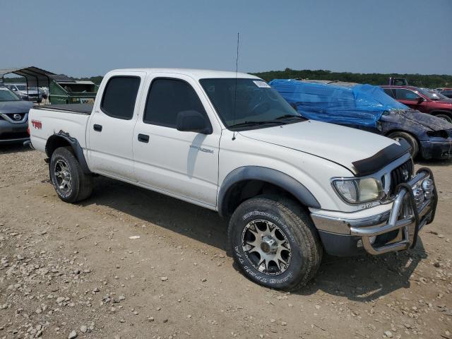 5TEGN92N73Z235934 - 2003 TOYOTA TACOMA DOUBLE CAB PRERUNNER WHITE photo 4