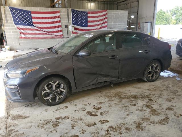 2019 KIA FORTE FE, 