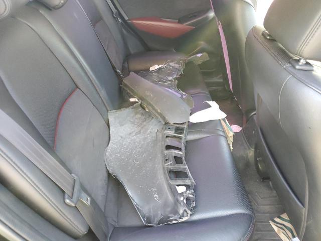 JM1DKBD70G0113696 - 2016 MAZDA CX-3 GRAND TOURING BLACK photo 10