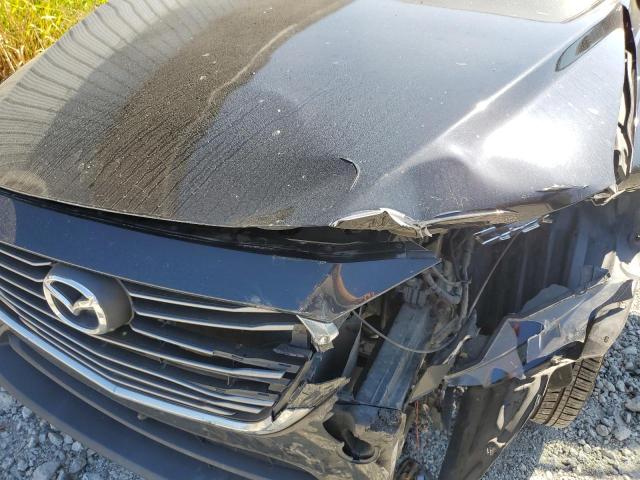 JM1DKBD70G0113696 - 2016 MAZDA CX-3 GRAND TOURING BLACK photo 11