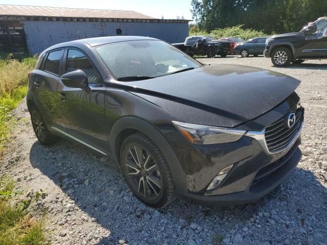 JM1DKBD70G0113696 - 2016 MAZDA CX-3 GRAND TOURING BLACK photo 4