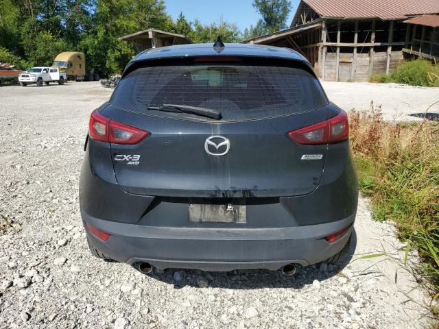 JM1DKBD70G0113696 - 2016 MAZDA CX-3 GRAND TOURING BLACK photo 6