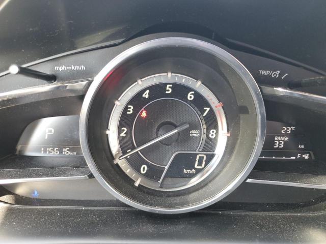 JM1DKBD70G0113696 - 2016 MAZDA CX-3 GRAND TOURING BLACK photo 9