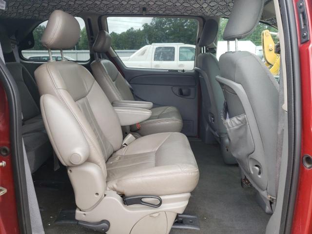 1C4GP45R95B417721 - 2005 CHRYSLER TOWN & COU წითელი ფოტო 11