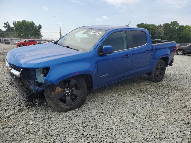 2019 CHEVROLET COLORADO LT, 