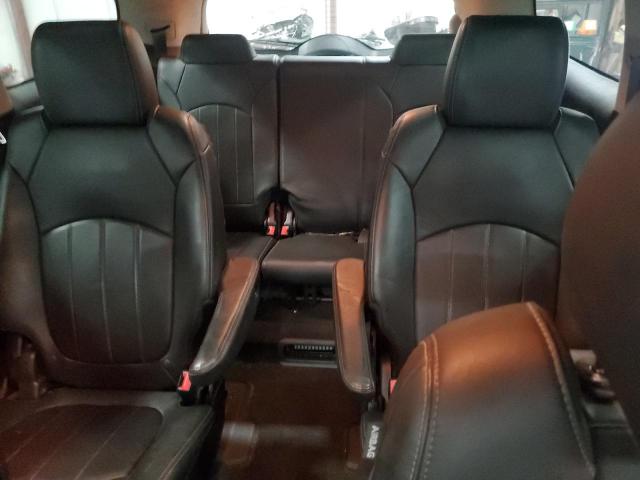 5GAKRBKD5FJ324432 - 2015 BUICK ENCLAVE SILVER photo 10