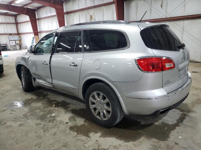 5GAKRBKD5FJ324432 - 2015 BUICK ENCLAVE SILVER photo 2