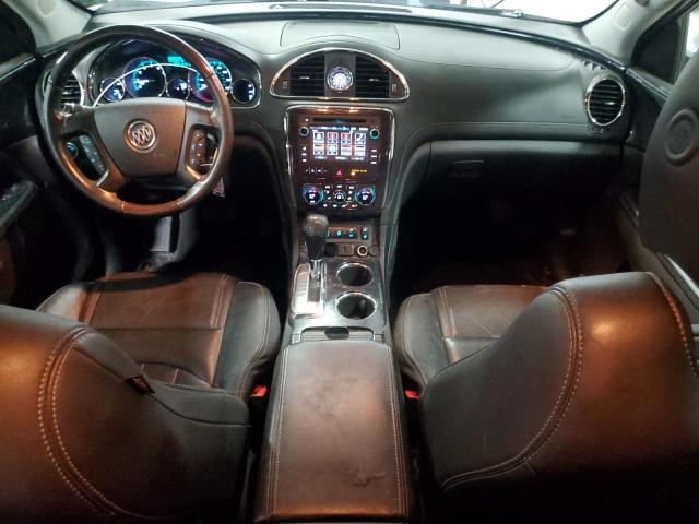 5GAKRBKD5FJ324432 - 2015 BUICK ENCLAVE SILVER photo 8