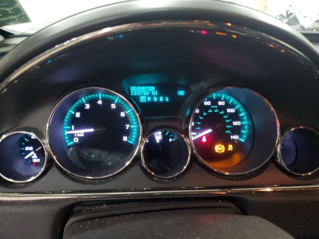 5GAKRBKD5FJ324432 - 2015 BUICK ENCLAVE SILVER photo 9