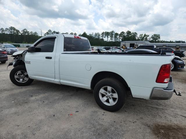 3C6JR6DG9JG186064 - 2018 RAM 1500 ST Белый фото 2