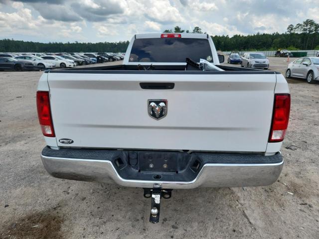 3C6JR6DG9JG186064 - 2018 RAM 1500 ST Белый фото 6