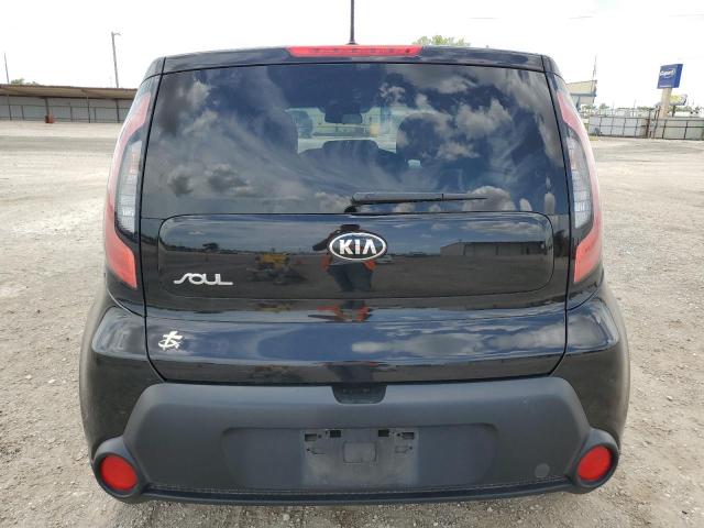 KNDJP3A51E7061156 - 2014 KIA SOUL + BLACK photo 6