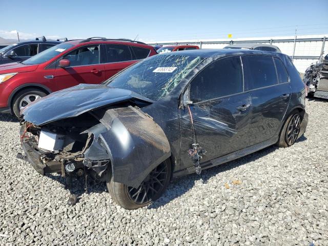 2013 VOLKSWAGEN GOLF R, 