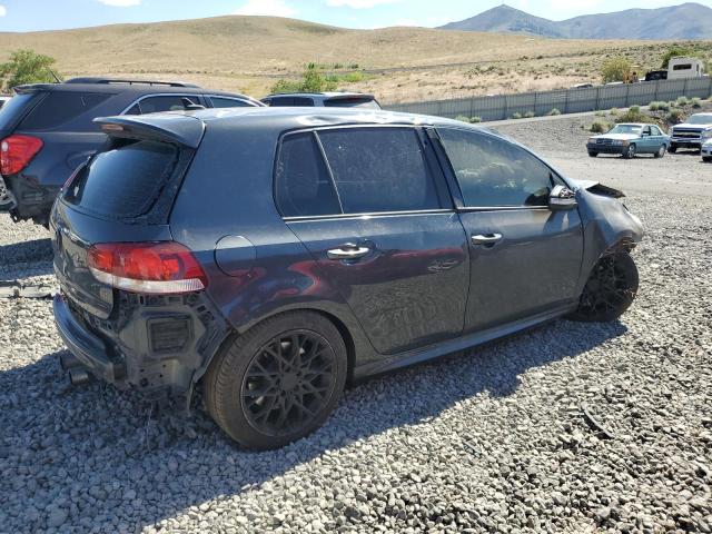 WVWPF7AJ7DW038583 - 2013 VOLKSWAGEN GOLF R 灰色 照片 3