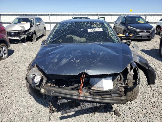 WVWPF7AJ7DW038583 - 2013 VOLKSWAGEN GOLF R 灰色 照片 5